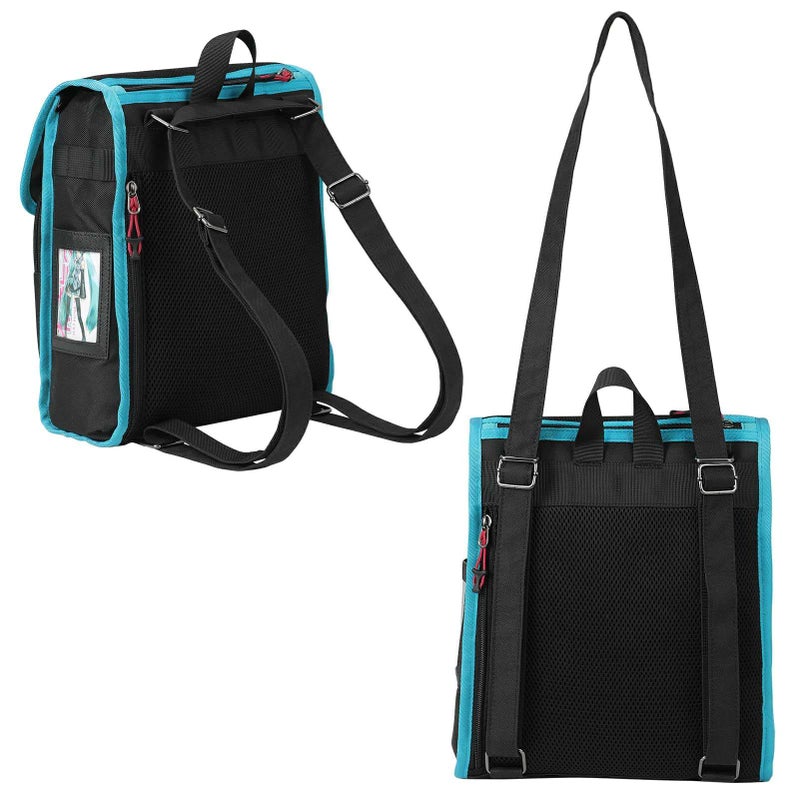 FIREFIRST Collaboration Series 2Way Square Type Backpack for Hatsune Miku & Kagamine Rin/Len - Image 5