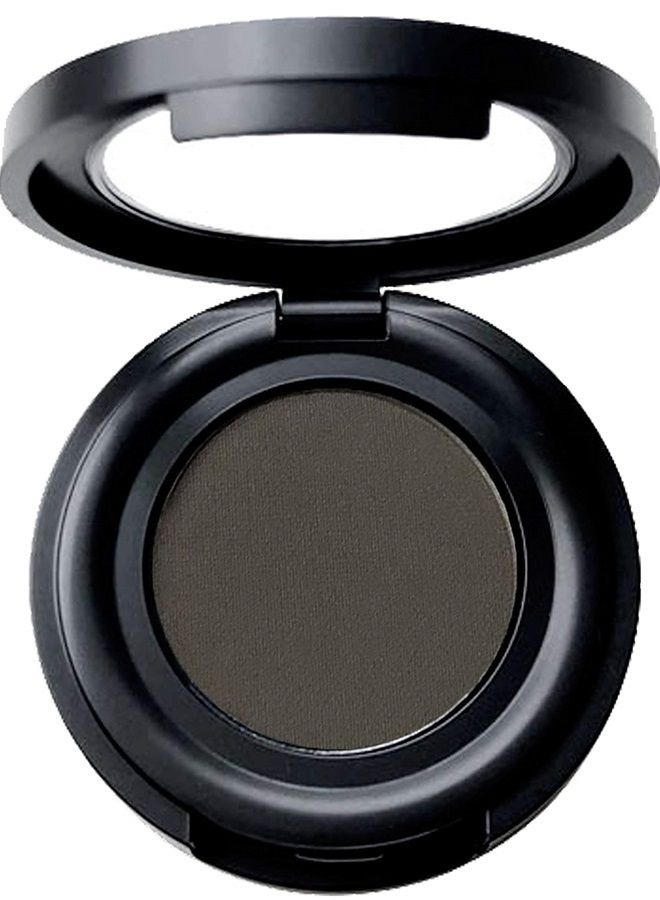 Mom's Secret 100% Natural Eyebrow, Organic, Vegan, Eyebrow Powder, Gluten Free, Cruelty Free, Made in the USA, 2.5 g. (Charcoal) - Image 1