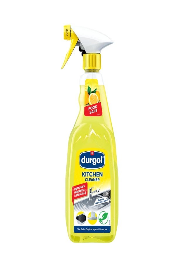 Durgol Kitchen Cleaner and Descaler, 16.9 Ounce - Image 1