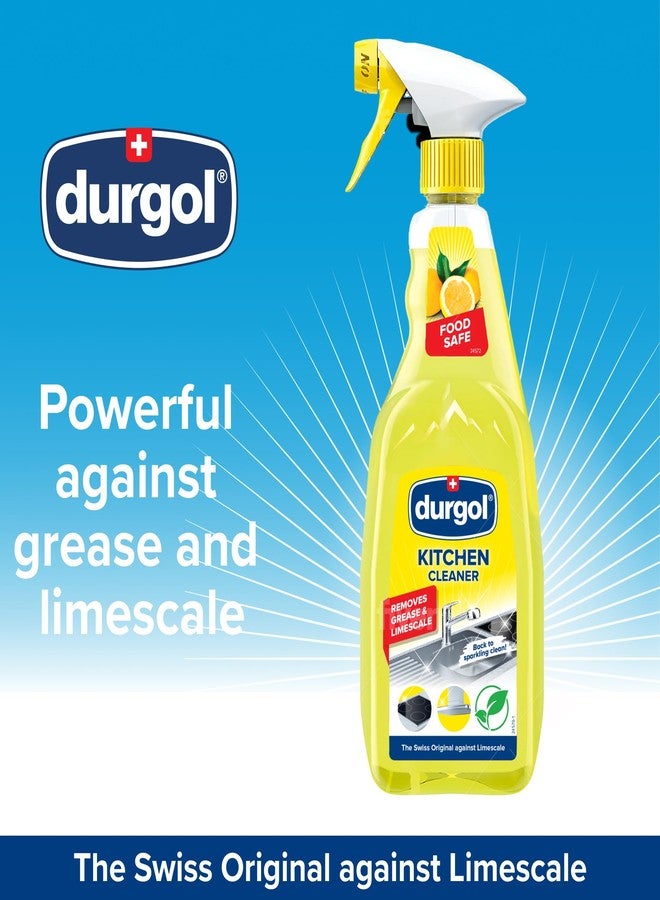 Durgol Kitchen Cleaner and Descaler, 16.9 Ounce - Image 2