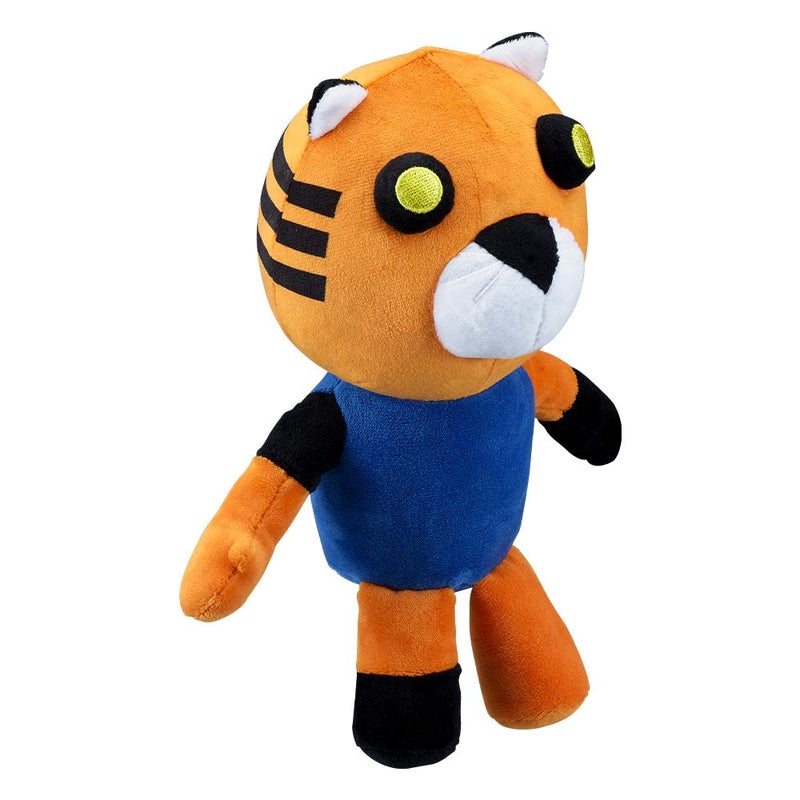 PIGGY Plush Toy Stuffed Animal, Series 1 Tigry - Image 2