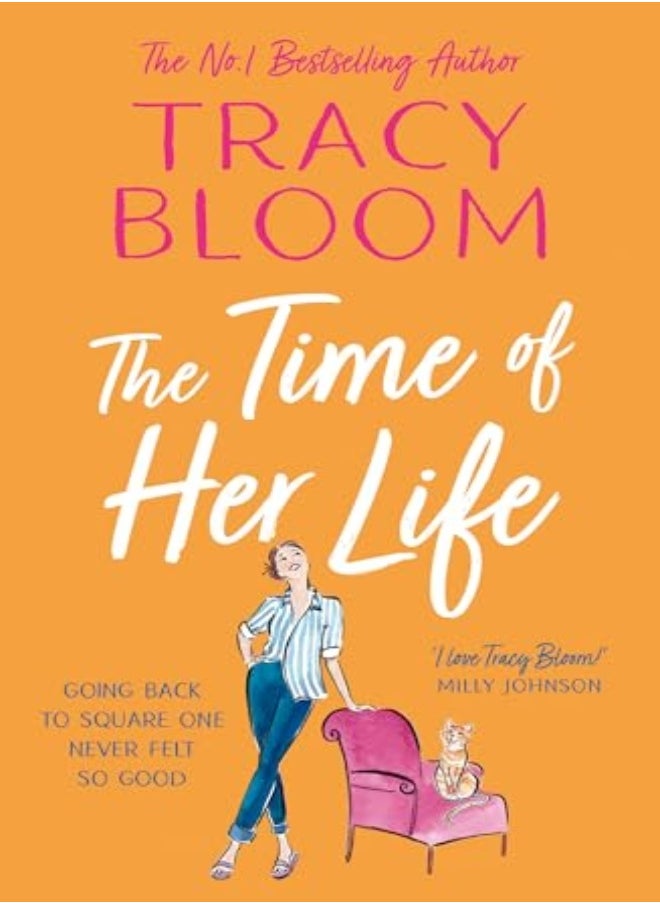 Time Of Her Life 