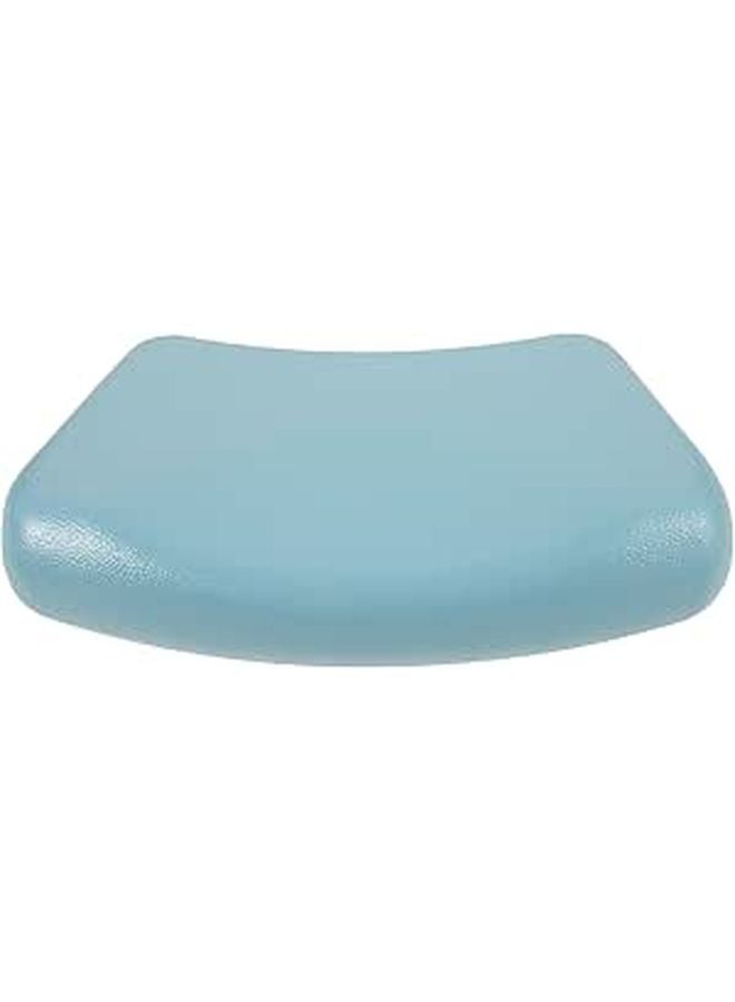 Bath Pillow with Suction Cups Neck Cushion for Bathtub Relaxation Home Spa - Image 1