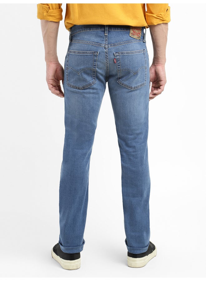 Levi's Men's 65504 Blue Skinny Jeans - Image 3