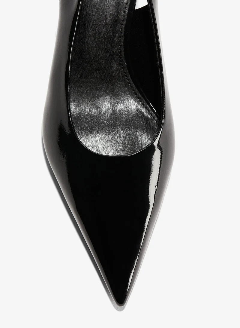 H&M Pointed slingbacks