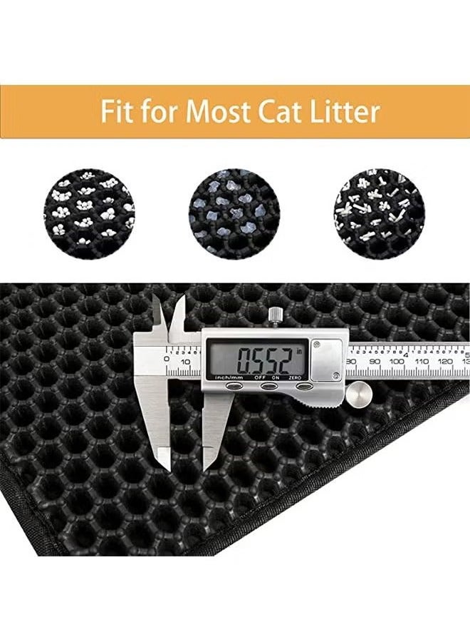 Cat Litter Box And Cat Litter Pad Combination Set - Image 5