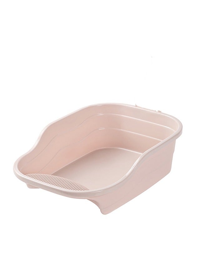 Cat Litter Box And Cat Litter Pad Combination Set - Image 3