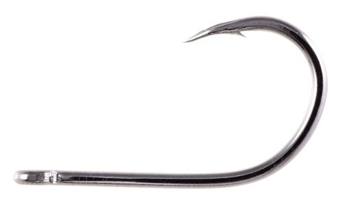 Owner American 5169-161 AKI Twist Live Bait Hook with Cutting Point, Size 6/0, Multi, One Size - Image 3