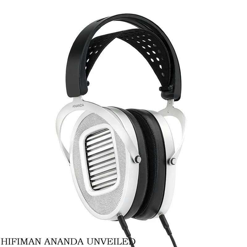 هيفيمان سماعة سلكية HIFIMAN HIFIMAN ANANDA UNVEILED - Image 1