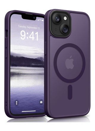 Matte Purple