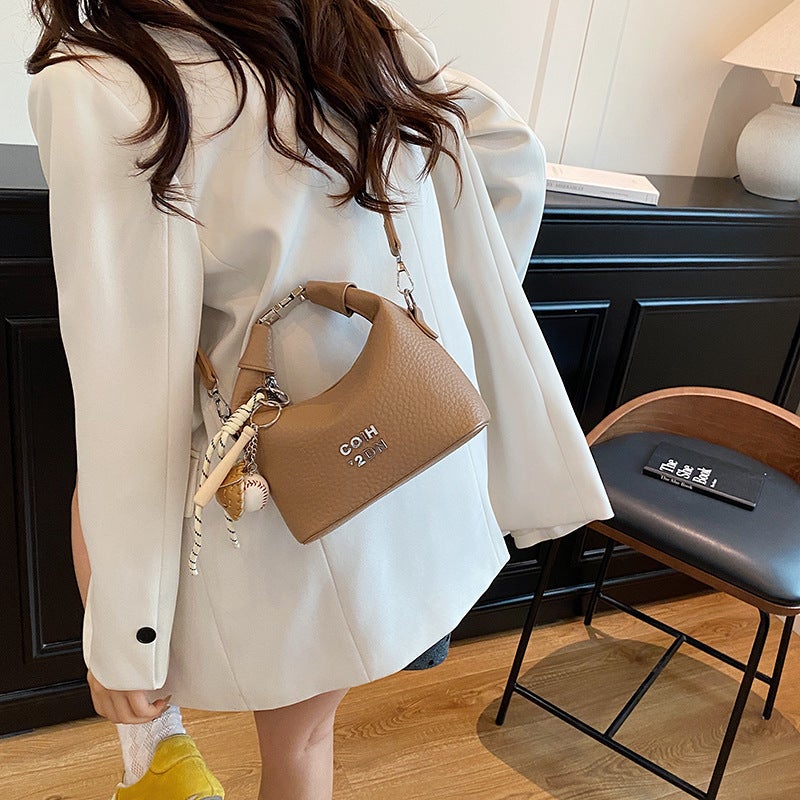 Women's Hobo Bag, Classic Style - Image 1