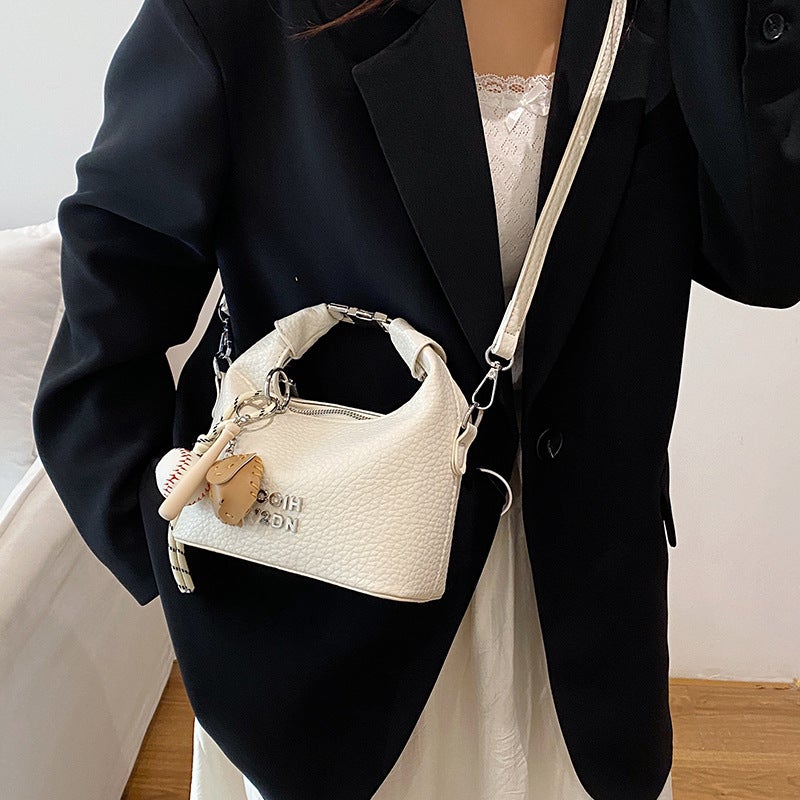 Women's Hobo Bag, Classic Style - Image 2