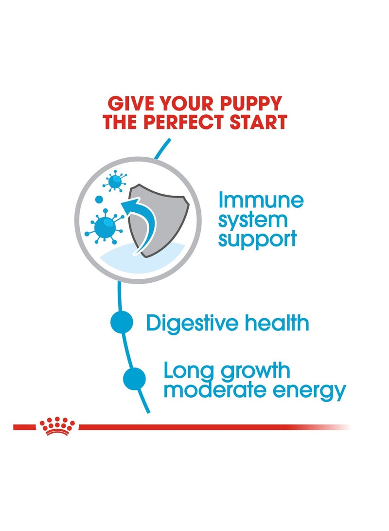 Royal canin Size Health Nutrition Maxi Puppy 4 KG dog dry food - Image 3