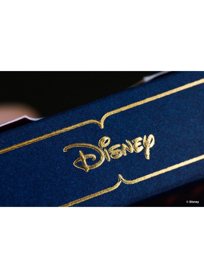 Bicycle بطاقات لعب مستوحاة من أميرات ديزني - بطاقات باللون الوردي أو الأزرق (قد يختلف التعبئة) - Image 5