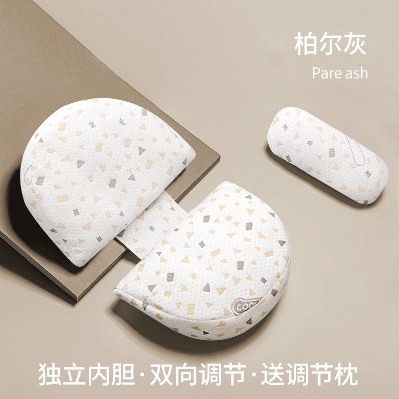 Pidole Pregnant Women Pillow Waist Protection Side Sleeping Pillow Abdomen Sleeping Side Sleeping Pillow Sleeping Cushion U-Shaped Waist Pillow Artifact - Image 1