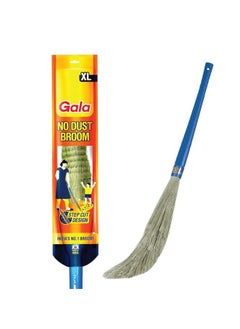 Gala No Dust Broom Extra Long (For Floor Cleaning Multipurpose, Fiber) - pzsku/Z7023078150F99DBF450EZ/45/_/1728720176/95cacafd-737f-42e7-a637-bd95a907afd2