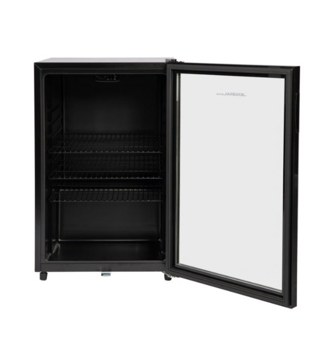 General Star 137L Glass Door Display Refrigerator with Interior Light - JENC-137 - Image 3