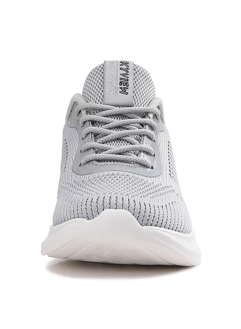 سكاي فيوحذاء رياضي مريح من Sky View للأطفال والمراهقين - حذاء خفيف الوزن وقابل للتنفس للمشي والجري، نعل غير قابل للانزلاق، حذاء رياضي مريح نشيط وأنيق - Image 3