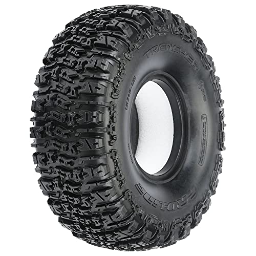Pro-Line ProLine Racing Trencher 19 Predator Rock Terrain Tires FR PRO1018303 RC Tire - Image 1