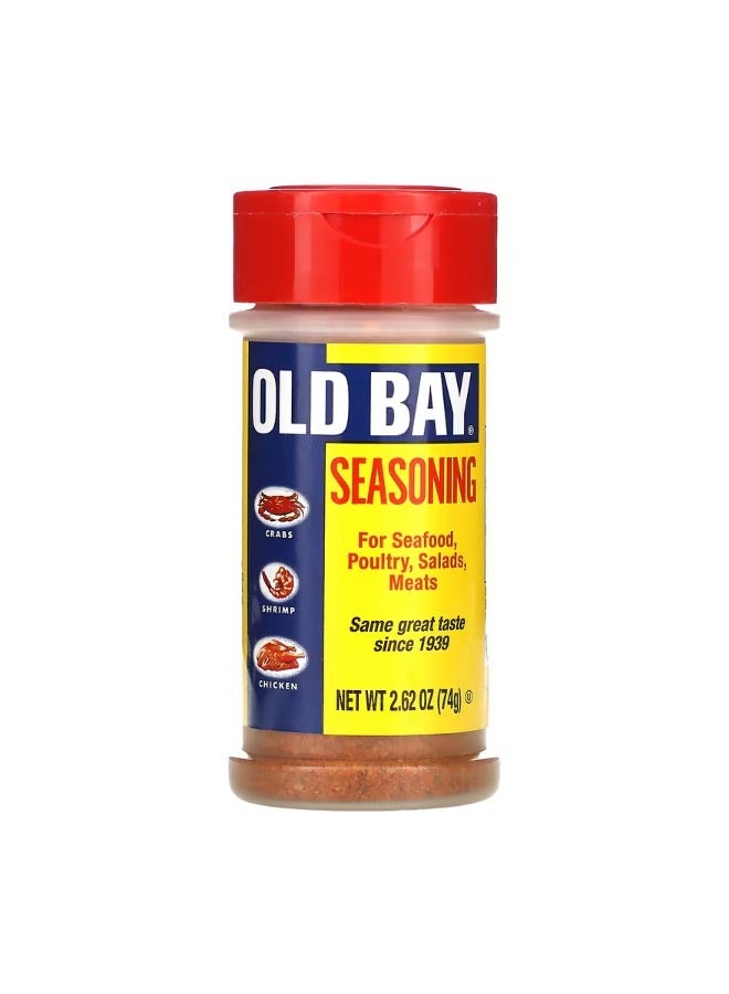 OLD BAY Seasoning 2.62 oz 74 g - Image 1