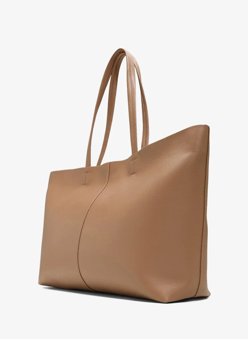 كول ات سبرنج PAITYN Textured Zippered Tote Bag