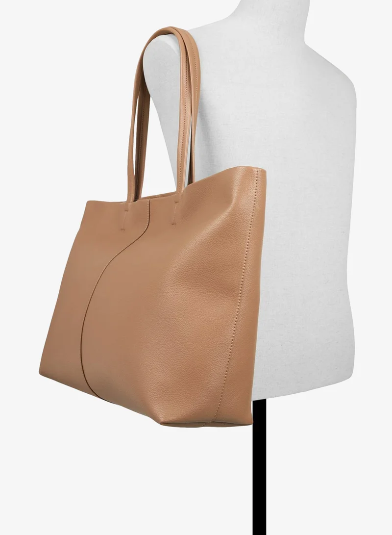 CALL IT SPRING  PAITYN Textured Zippered Tote Bag for Women | Best Price UAE