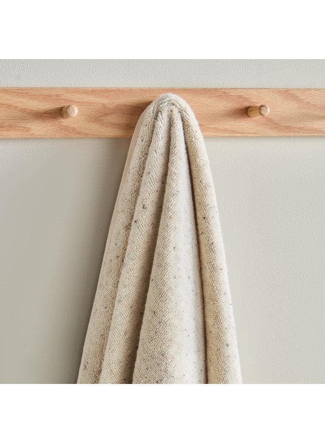 Home Box Opulence Nope Turkish Cotton Bath Towel 140 x 70 cm - Image 2