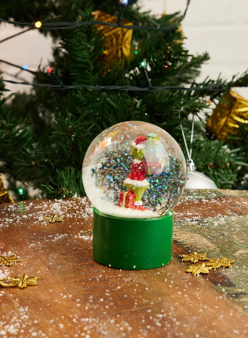 Typo Christmas Snowglobe