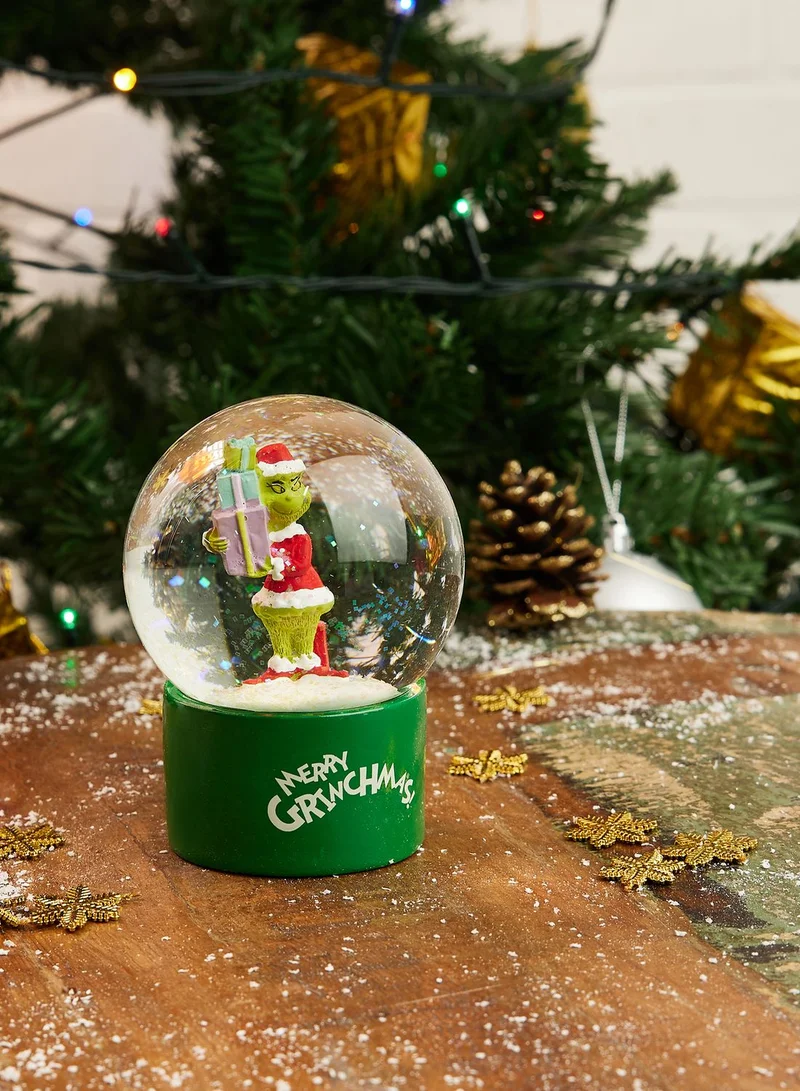 Typo Christmas Snowglobe