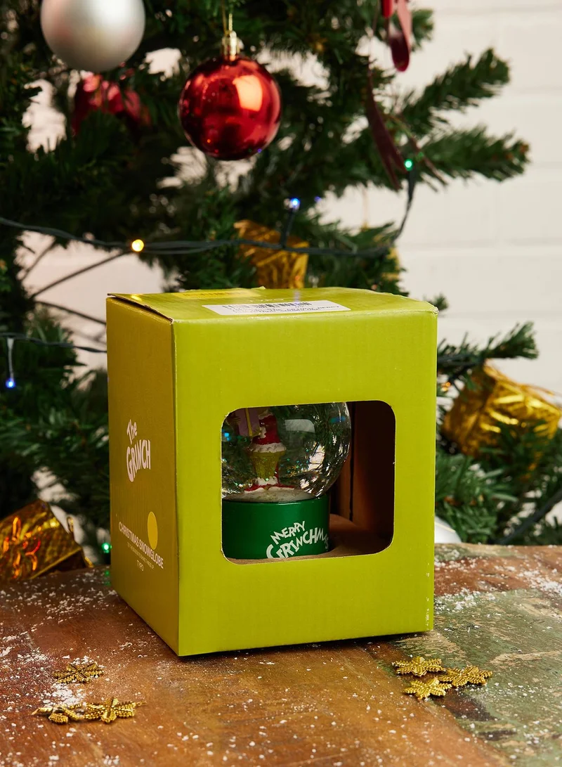 Typo Christmas Snowglobe