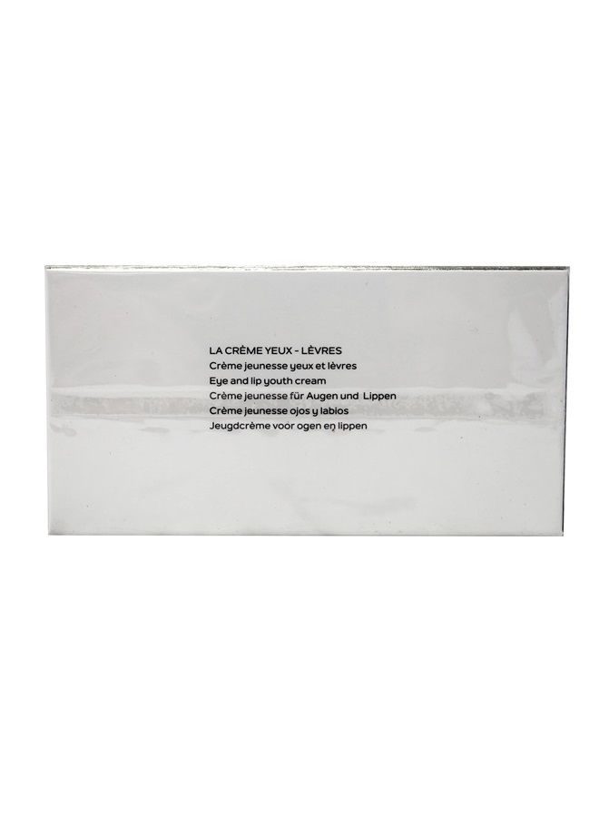 SOTHYS Secrets de Eye and Lip Youth Cream - 0.5 oz - Image 2