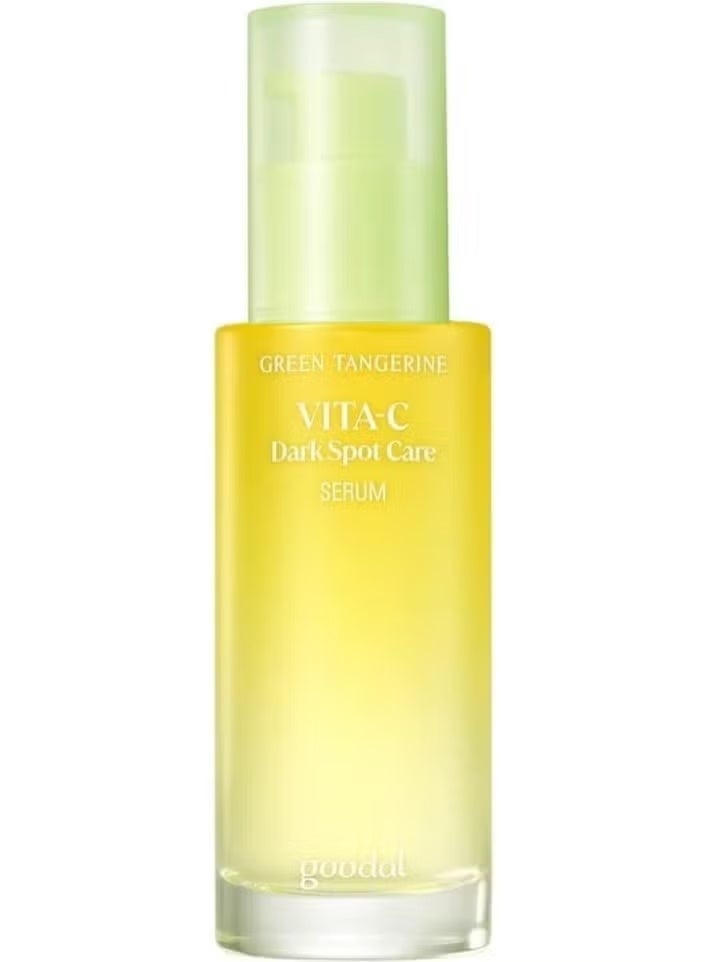 Green Tangerine Vita C Dark Spot Care Serum