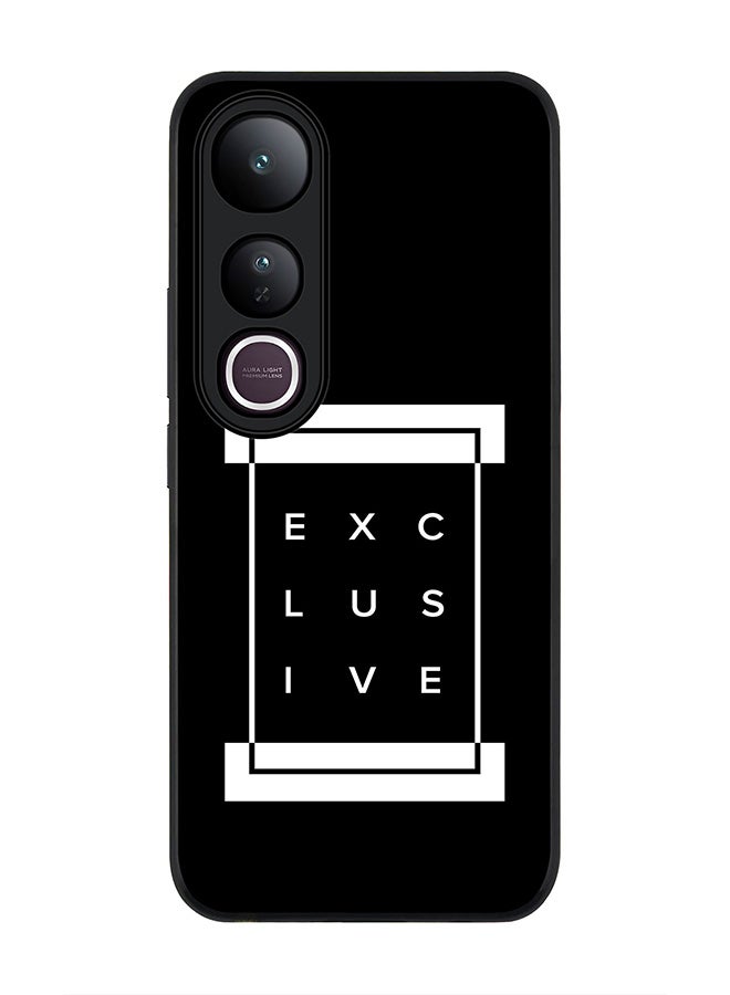 Stylizedd For vivo V50 Lite Case,Slim fit Camera Protection, Shockproof Thin Phone cover  - Exclusive