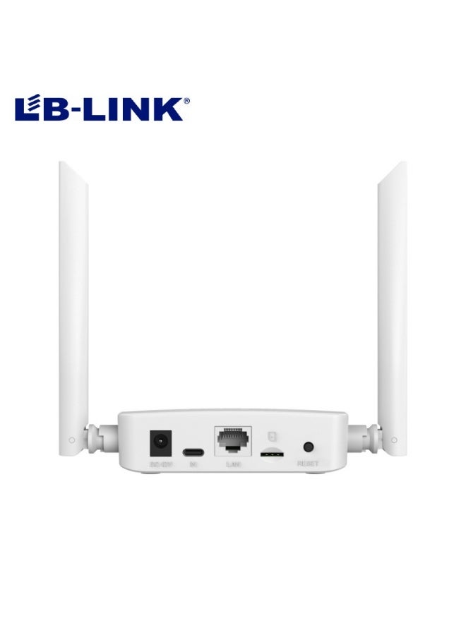 LB-link BL-CPE600EU 4G LTE Router AX300 WiFi 6 High Speed Intelligent - Image 2