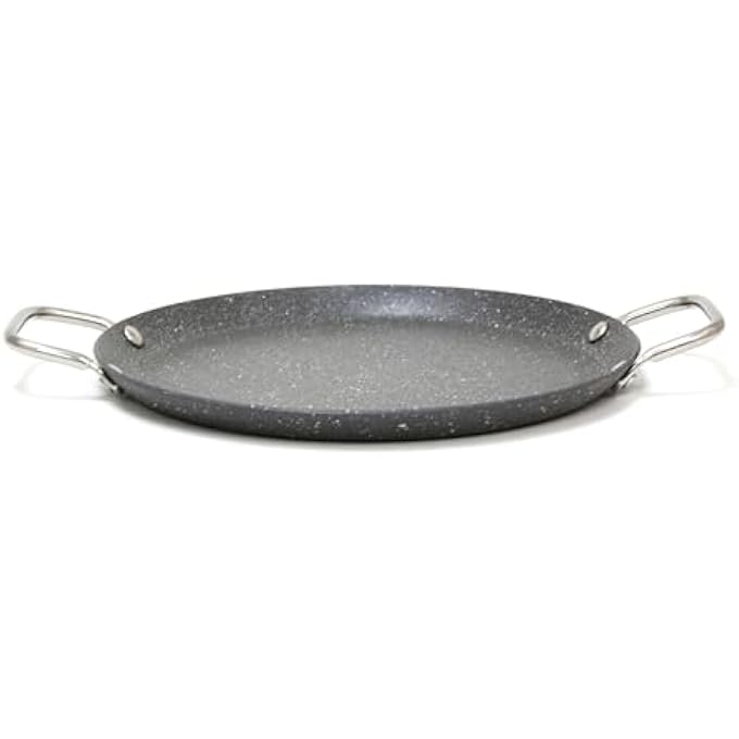 Hascevher Paella Pan Germatinium 24Cm - Image 5