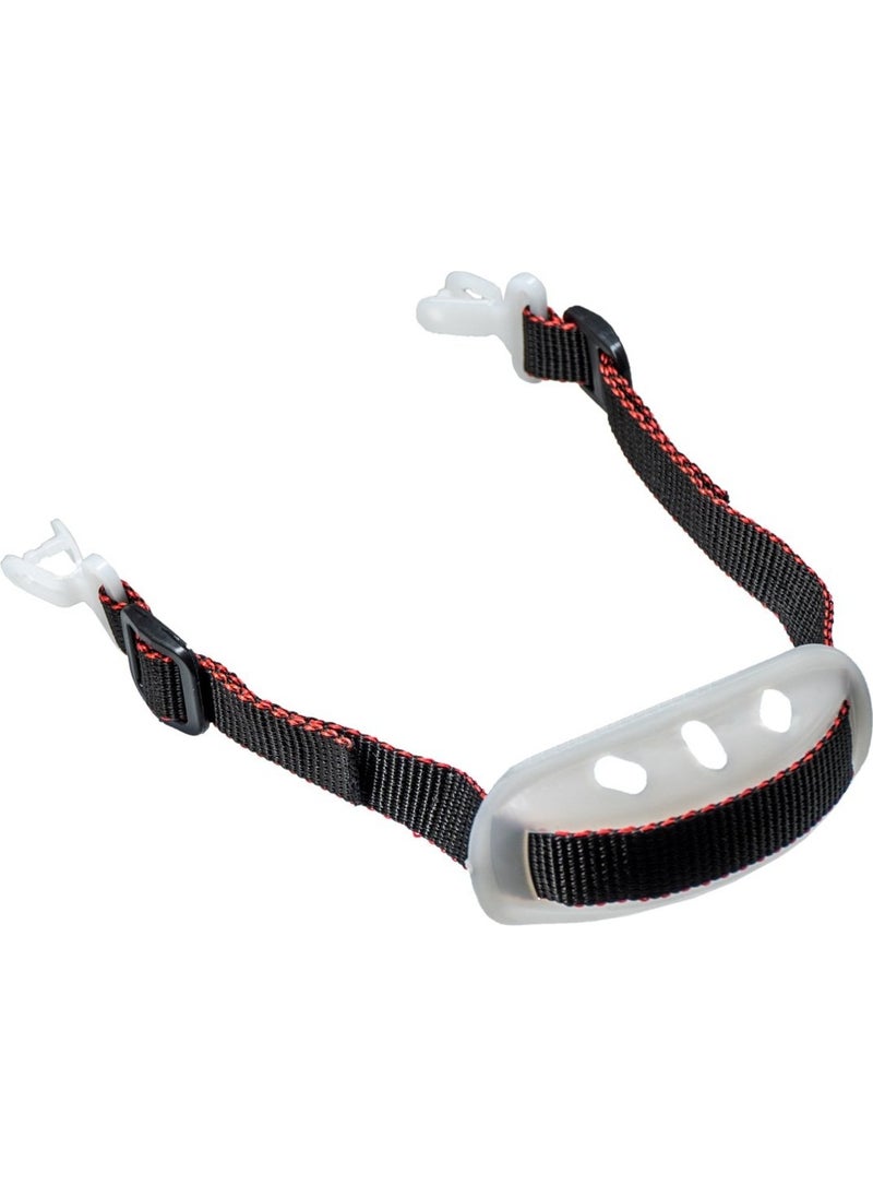 Essafe GE1012-2 Chin Strap with Helmet for Helmet  - Image 1