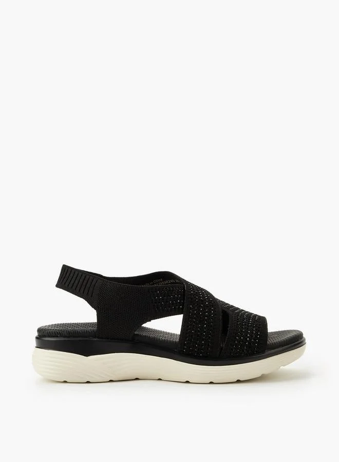 Le Confort Women Flatform Heel Sandals