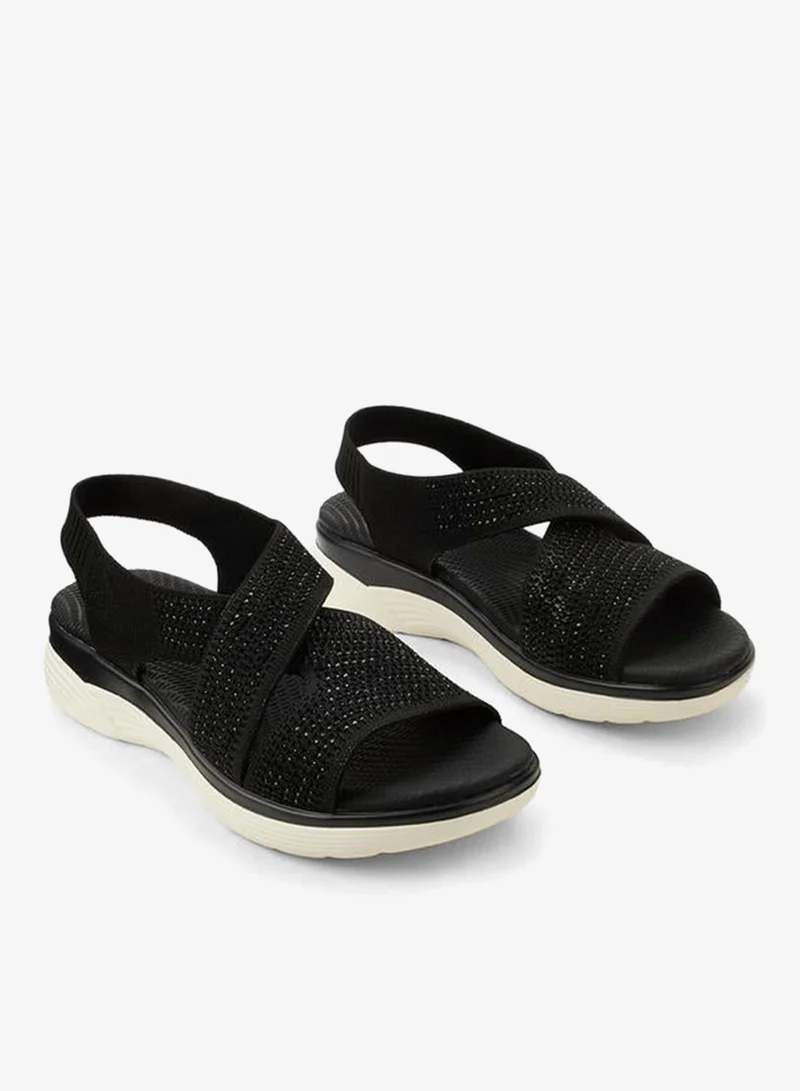 Le Confort Women Flatform Heel Sandals