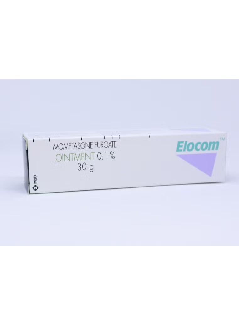 Mometasone Furoate Ointment 0.1% 30 G