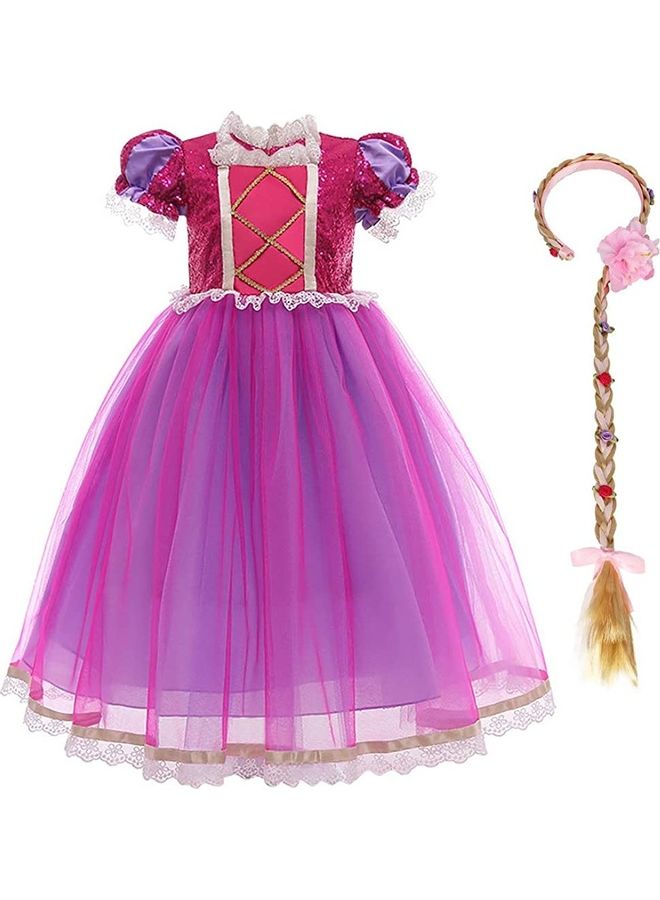 NIBEMINENT Princess Costume 120cm - Image 1