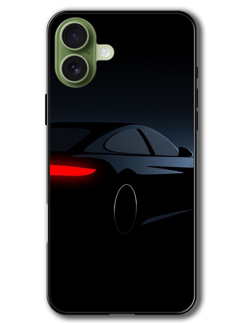 Theodor Case Compatible with Apple iPhone 17 6.3 Inch Protection Shockproof Bumper Cover Car (11) - Image 1