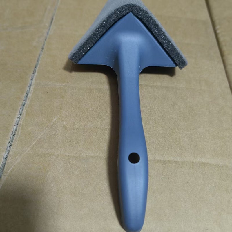 WU Latex Paint Roller Brush - Fine Bristle, No Dead Corners, Wall Painting Tool - Image 1