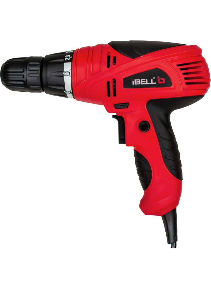 iBELL Electric Screwdriver, Dia 10MM, 280W, RPM 750/Min - Image 1
