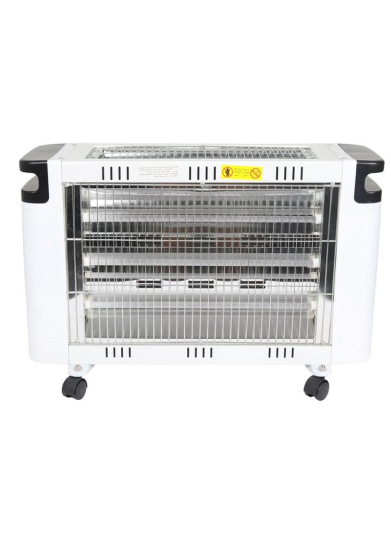 Electric Heater with 3 Sides, Safety Net and Heat Insulated Handles 2000 W - pzsku/Z702418F08EFBD911B8DEZ/45/_/1730030492/551ec8ea-3585-441c-90c7-c5c0e380326b