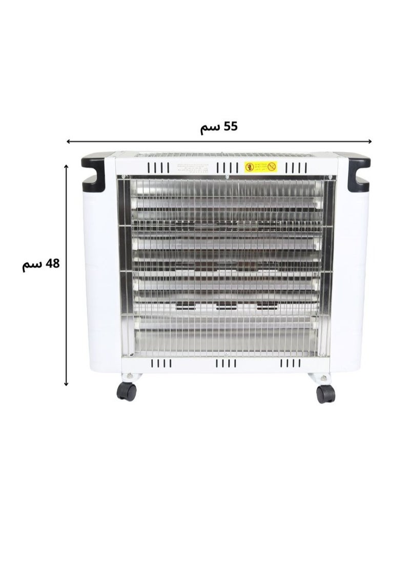 Electric Heater with 3 Sides, Safety Net and Heat Insulated Handles 2000 W - pzsku/Z702418F08EFBD911B8DEZ/45/_/1730030929/c48ed5ec-d155-4516-89b0-12a8eadc0b8d