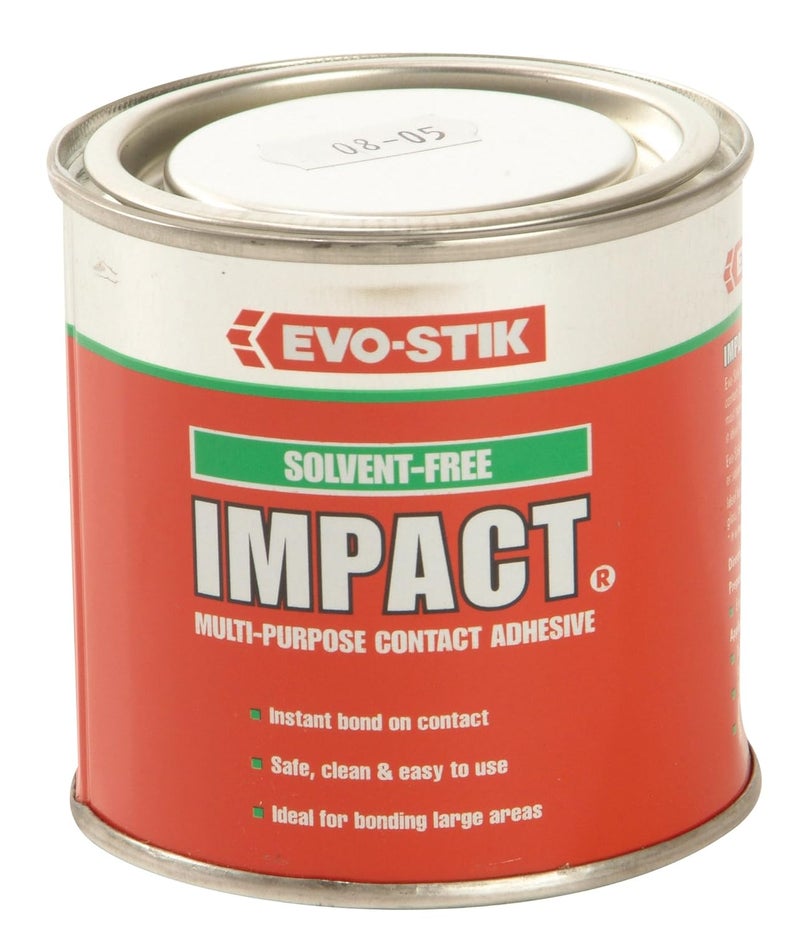 Solvent Free Impact Multi-Purpose Adhesive 250ml