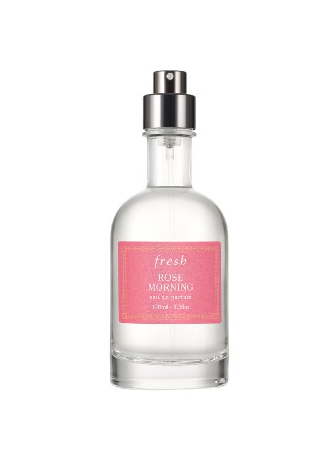 Fresh Rose Morning Eau de Parfum 100ml - Image 1