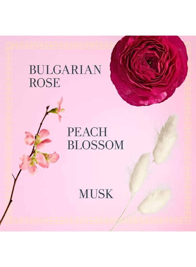 Fresh Rose Morning Eau de Parfum 100ml - Image 4