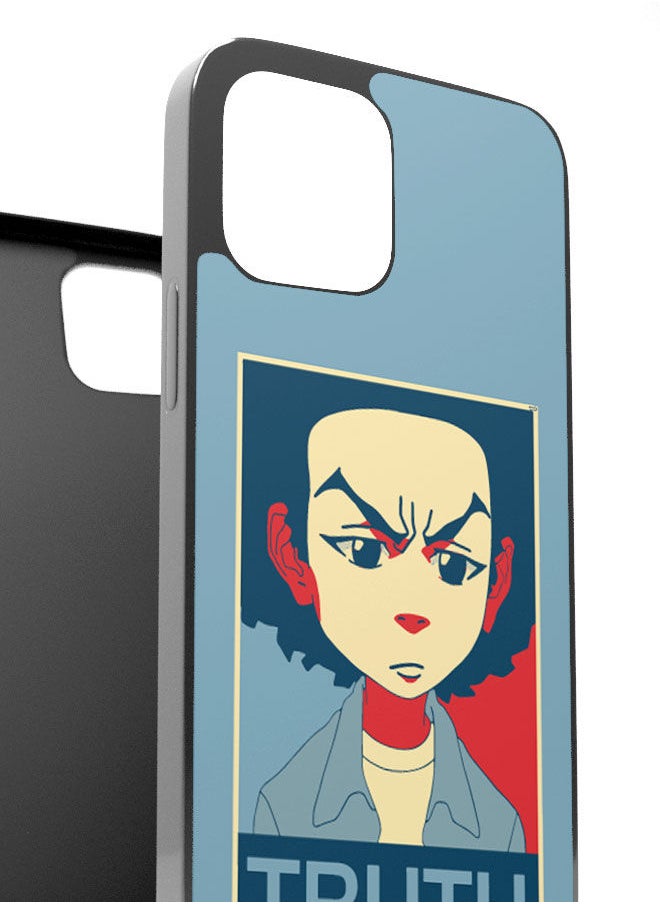 LIT - iPhone 13 Pro Max Case The Boondocks Huey Freeman iPhone 13 Pro Max Cover - Image 1