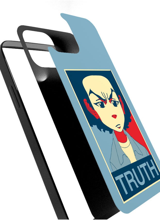 LIT - iPhone 13 Pro Max Case The Boondocks Huey Freeman iPhone 13 Pro Max Cover - Image 1